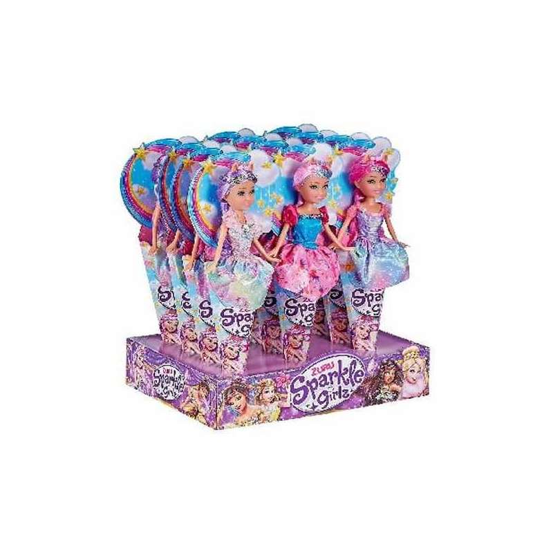 zuru sparkle girlz unicornio princesas (zuru - 10092bq2) zuru sparkle girlz unicornio princesas (zuru - 10092bq2)
