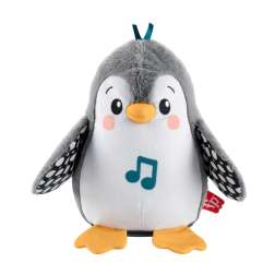 fisher-price pingÜino anda y aletea (mattel - hnc10)