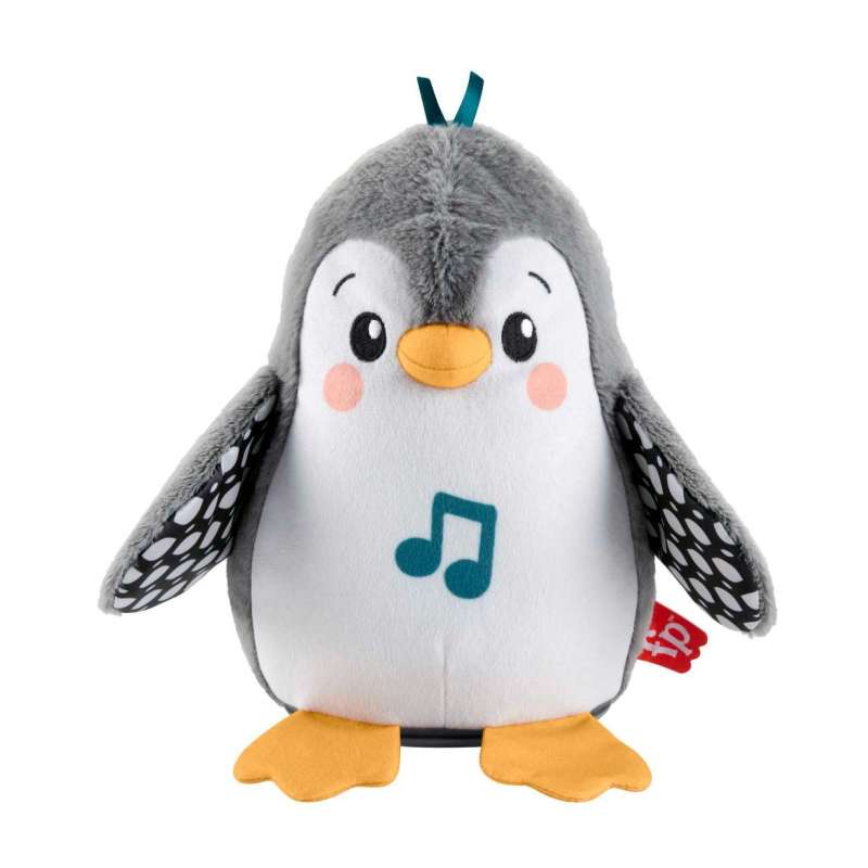 fisher-price pingÜino anda y aletea   (mattel - hnc10)