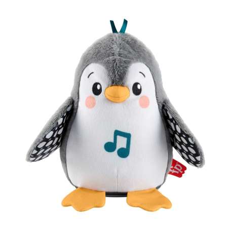 fisher-price pingÜino anda y aletea (mattel - hnc10)