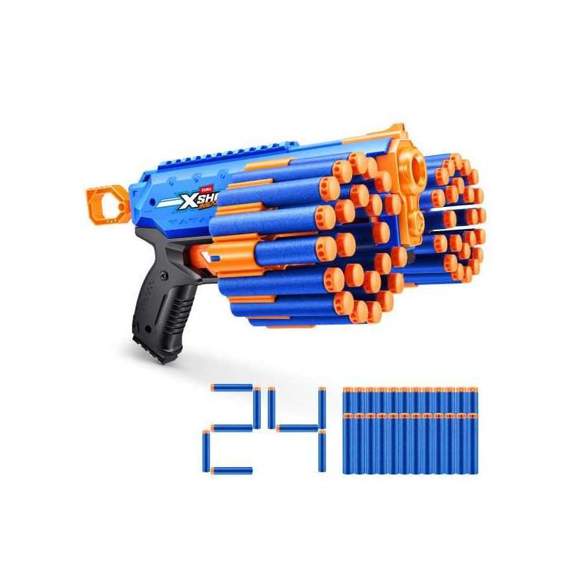 x-shot pistola insanity-manic (zuru - 36603)