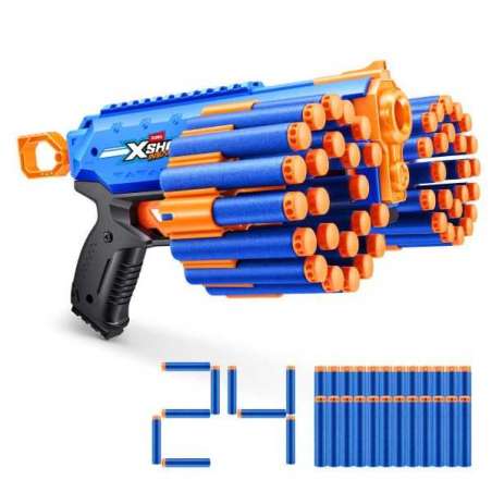 x-shot pistola insanity-manic (zuru - 36603)