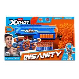 x-shot pistola insanity-manic (zuru - 36603)
