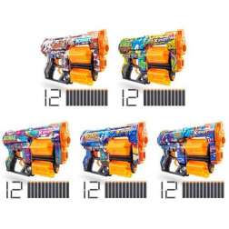 x-shot pistola skins dread sonic 12 (zuru - 36583)