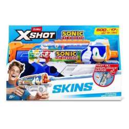 x-shot water pistola sonic hyperload fast fill (zuru - 118107)