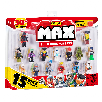 zuru max build pack 15 mini figuras (zuru - 8344) zuru max build pack 15 mini figuras (zuru - 8344)