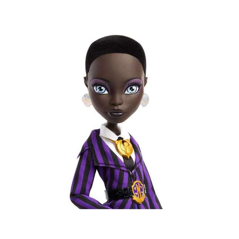 monster high wednesday muÑeca bianca barclay (mattel - jdr71) monster high wednesday muÑeca bianca barclay (mattel - jdr71)
