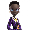 monster high wednesday muÑeca bianca barclay (mattel - jdr71) monster high wednesday muÑeca bianca barclay (mattel - jdr71)