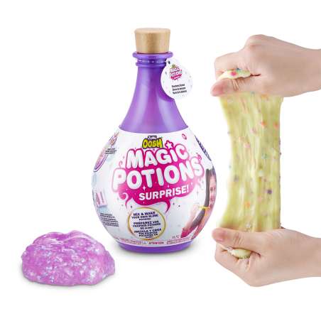 zuru oosh potions s1 manualidad slime (zuru - 8629)