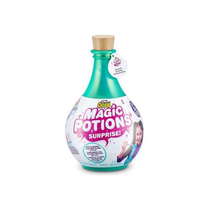 zuru oosh potions s1 manualidad slime (zuru - 8629) zuru oosh potions s1 manualidad slime (zuru - 8629)
