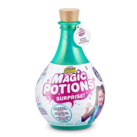zuru oosh potions s1 manualidad slime (zuru - 8629)