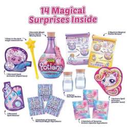 zuru oosh potions s1 manualidad slime (zuru - 8629)