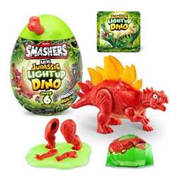 zuru smashers jurassic mini light-up s1 (zuru - 74107tq5)