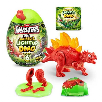 zuru smashers jurassic mini light-up s1 (zuru - 74107tq5)