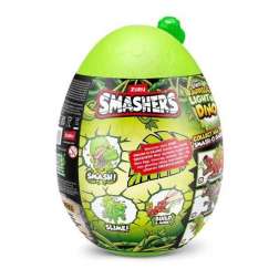 zuru smashers jurassic mini light-up s1 (zuru - 74107tq5)