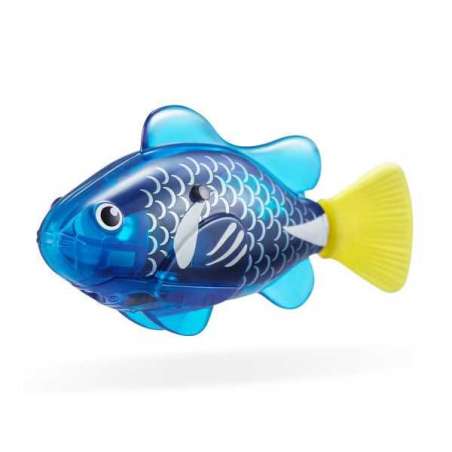 zuru robo alive robo fish s3 surtidos (zuru - 7191uq3)