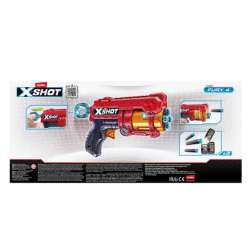 x-shot 2 pistolas dardos fury 4 (zuru - 36329)
