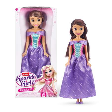 zuru sparkle girlz muÑeca 45 cm princess (zuru - 10049)