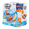 zuru robo alive pecera con pez electronico (zuru - 7126)