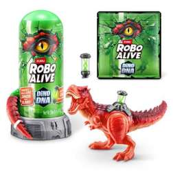 zuru robo alive set dinosaurio dino dna (zuru - 71139)