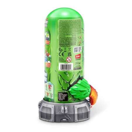 zuru robo alive set dinosaurio dino dna (zuru - 71139)