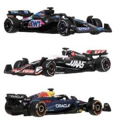 hot wheels coche premium f1 surtidos (mattel - hrv11)