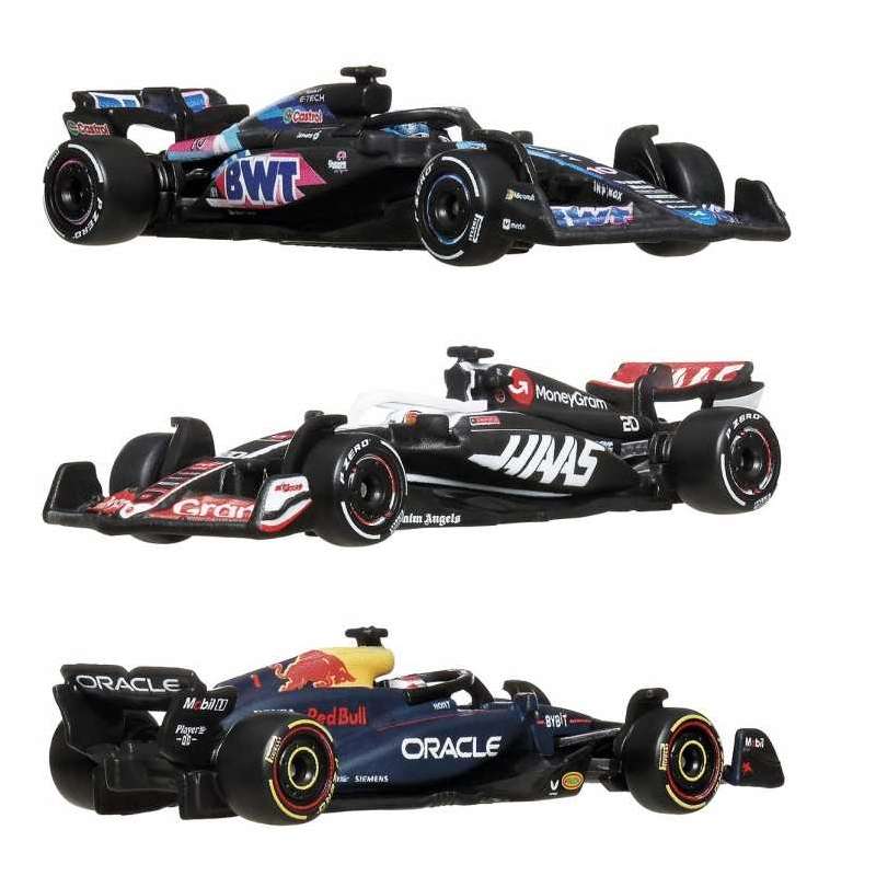 hot wheels coche premium f1 surtidos (mattel - hrv11) hot wheels coche premium f1 surtidos (mattel - hrv11)