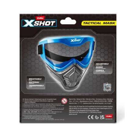 x-shot mascara protectora (zuru - 36776)