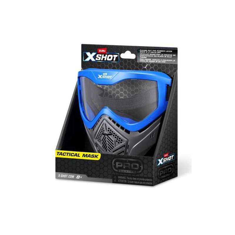 x-shot mascara protectora (zuru - 36776)