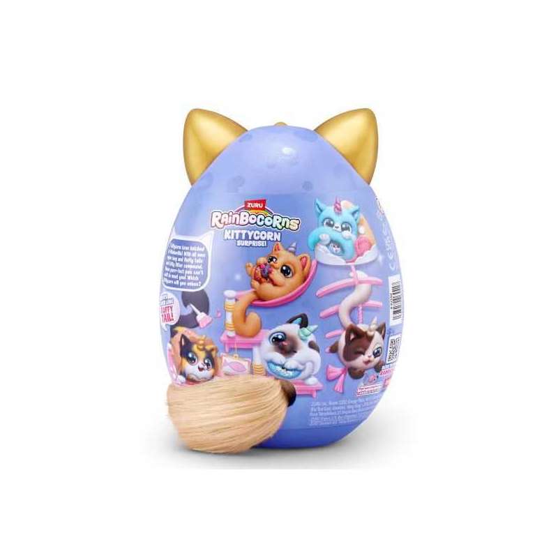 rainbocorns s9 kittycorn (zuru - 92104tq1)