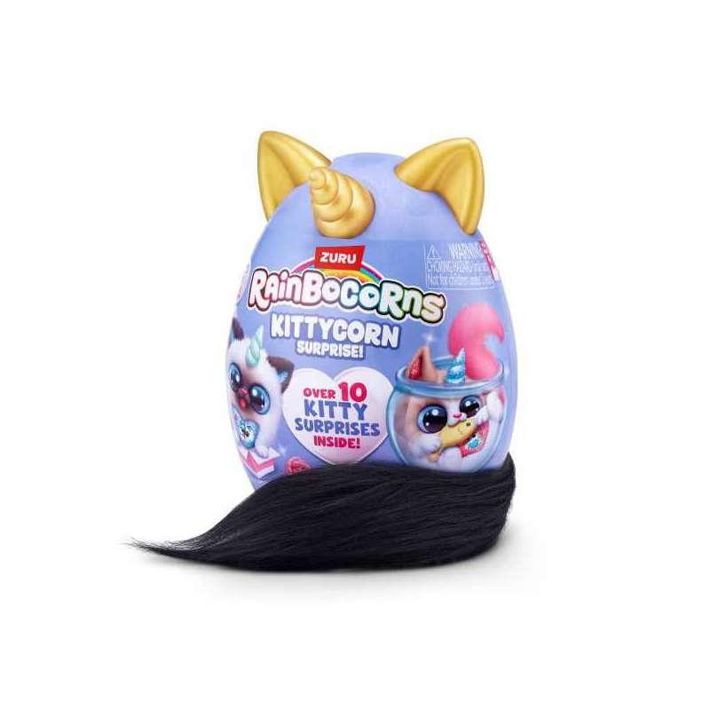 rainbocorns s9 kittycorn (zuru - 92104tq1)
