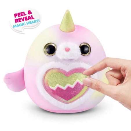 rainbocorns s1 eggzania frozen mania (zuru - 92119)