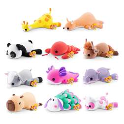 zuru hug a lumps s2 peluche mediano peso surtidos ( zuru - 14903tq1)
