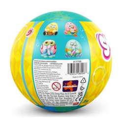 zuru snackles s1 peluche bob esponja en capsula (zuru - 77705gq1)