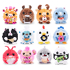 zuru snackles s1 peluche 13 cm en capsula surtidos (zuru - 77693gq1) zuru snackles s1 peluche 13 cm en capsula surtidos (zuru - 77693gq1)