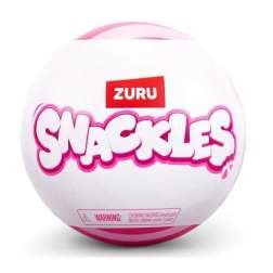 zuru snackles s1 peluche 13 cm en capsula surtidos (zuru - 77693gq1)