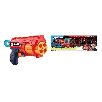 x-shot pack diana electronica con 2 pistolas fury (zuru - 36840)