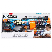 x-shot pistola skins last stand con 16 dardos (zuru - 365189)