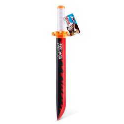 x-shot espada de foam demon slayer surtidas (zuru - 36831dbq1)