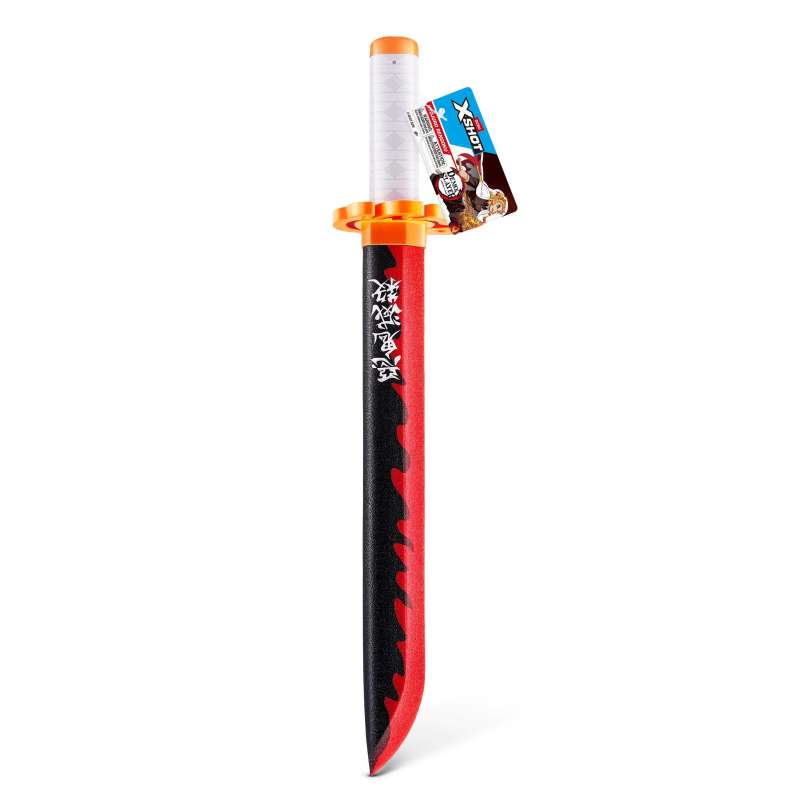 x-shot espada de foam demon slayer surtidas (zuru - 36831dbq1) x-shot espada de foam demon slayer surtidas (zuru - 36831dbq1)