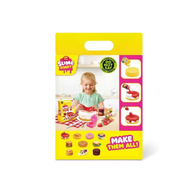 zuru slime mart postres bolsa playset (zuru - 15901) zuru slime mart postres bolsa playset (zuru - 15901)