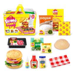 zuru slime mart cesta de la compra playset(zuru - 15905)