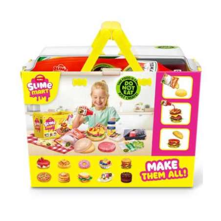 zuru slime mart cesta de la compra playset(zuru - 15905)