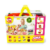 zuru slime mart cesta de la compra playset(zuru - 15905)