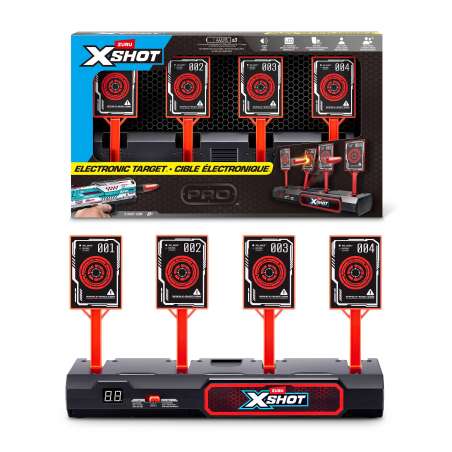 x-shot diana electronica (zuru - 36829)