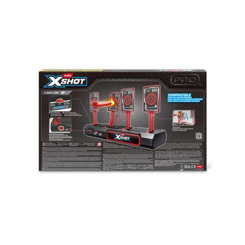 x-shot diana electronica (zuru - 36829) x-shot diana electronica (zuru - 36829)