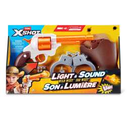 x-shot set role play oeste (zuru - 36884)