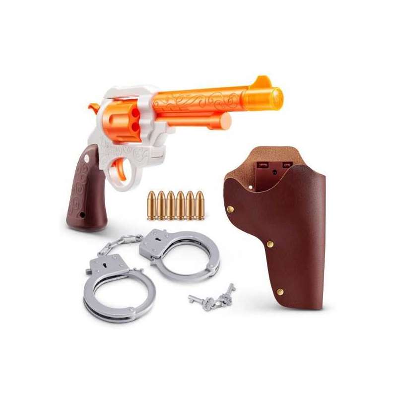 x-shot set role play oeste (zuru - 36884) x-shot set role play oeste (zuru - 36884)