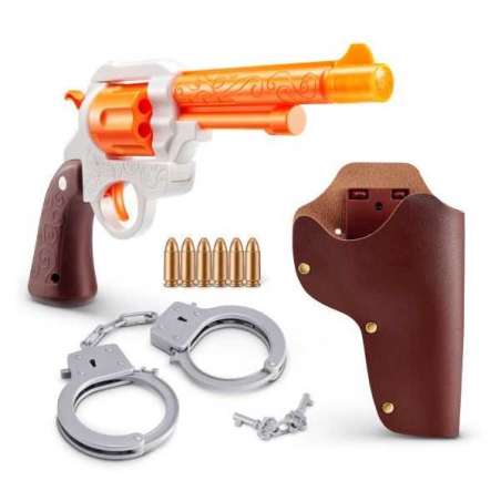 x-shot set role play oeste (zuru - 36884)