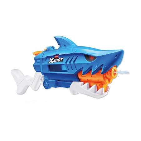 x-shot water pistola tiburon fast fill ( zuru - 118195)